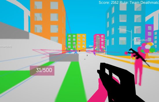Flats mod apk Game screenshot Flats mod apk