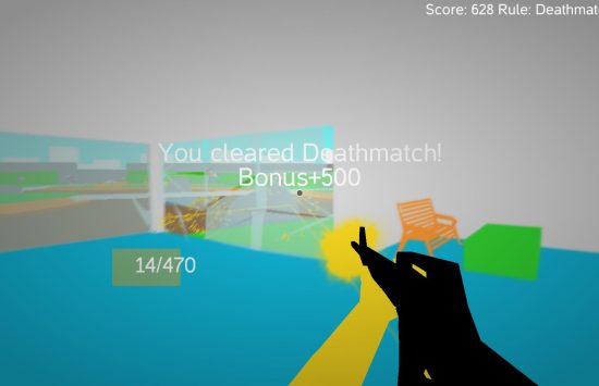Flats mod Game screenshot Flats mod