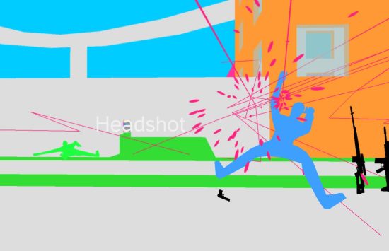 Flats hacks Game screenshot Flats hacks