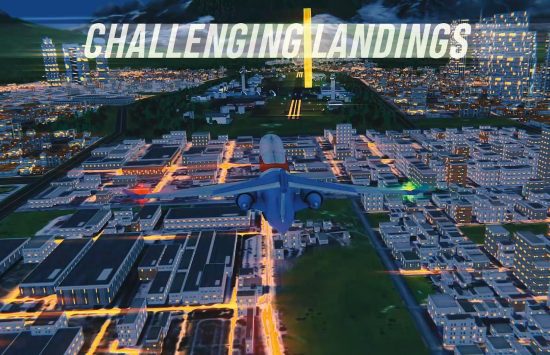 Flight Sim 2018 apk Game screenshot Flight Sim 2018 apk