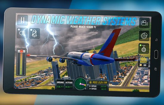 Flight Sim 2018 cracked Game screenshot Flight Sim 2018 cracked