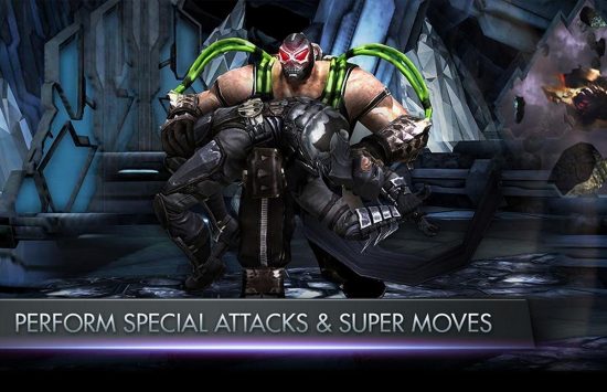 Injustice apk Game screenshot Injustice apk