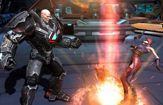 Injustice unblocked Game screenshot Injustice unblocked