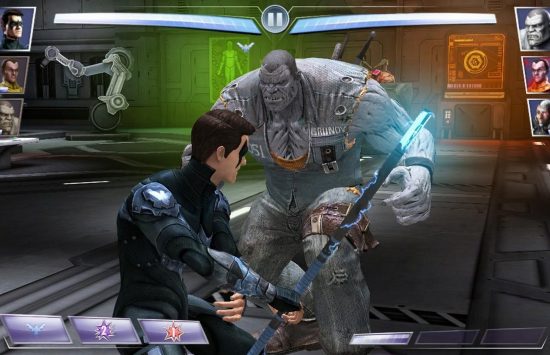 Injustice cheats Game screenshot Injustice cheats