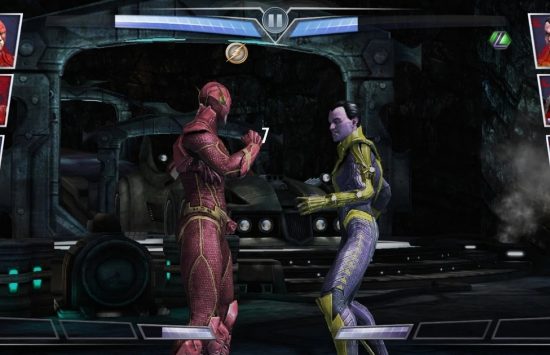 Injustice cracked Game screenshot Injustice cracked