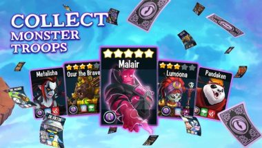 Download Monster Legends Game screenshot Monster Legends cheats