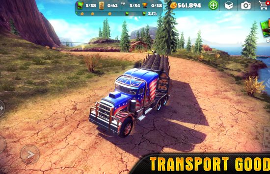 Off The Road cracked Game screenshot Off The Road cracked