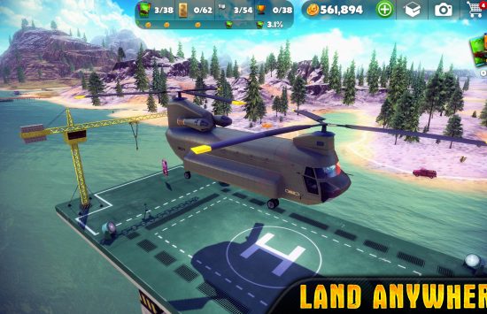 Off The Road unblocked Game screenshot Off The Road unblocked