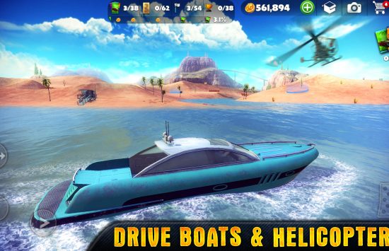 Off The Road hacked Game screenshot Off The Road hacked