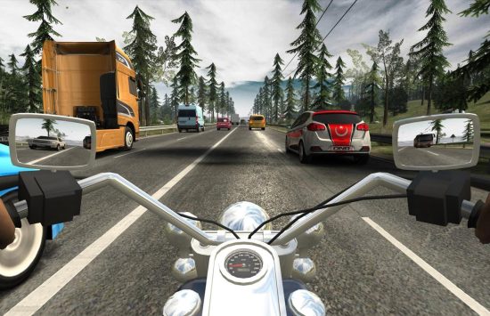 Game screenshot Racing Fever Moto Download