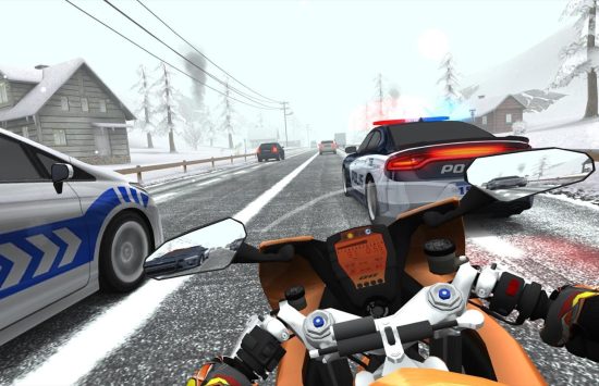 Game screenshot Racing Fever Moto unblocked