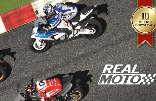 Real Moto mod apk Game screenshot Real Moto mod apk