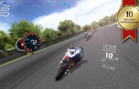 Real Moto apk Game screenshot Real Moto apk
