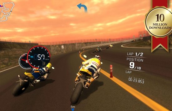 Real Moto unblocked Game screenshot Real Moto unblocked