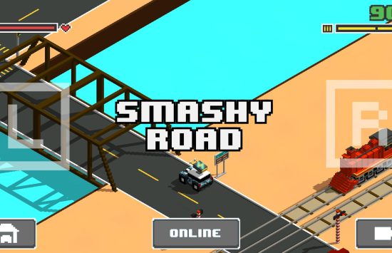 Game screenshot Smashy Road mod apk