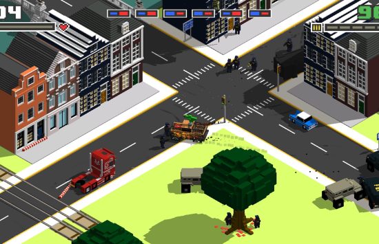 Game screenshot Smashy Road unblocked