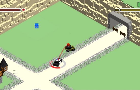 Game screenshot Smashy Road cracked
