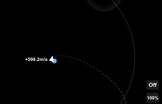 Spaceflight Simulator unblocked Game screenshot Spaceflight Simulator unblocked