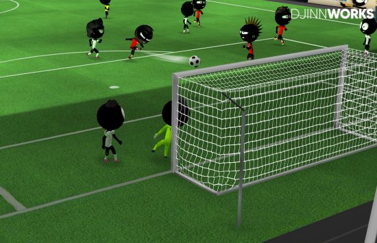 Stickman Soccer Download Game screenshot Stickman Soccer Download