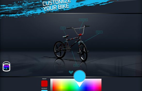 Touchgrind BMX 2 apk Game screenshot touchgrind bmx apk