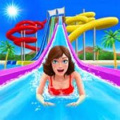 Uphill Rush Water Park Racing Image Uphill Rush Water Park Racing