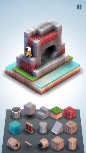 The game Mekorama Game screenshot Mekorama cheats