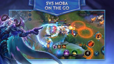 Heroes Evolved Captura de pantalla del juego Heroes Evolved mod apk