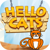 Hello Cats Image Hello Cats