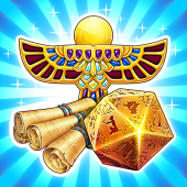 Cradle of Empires Match-3 Game Image Cradle of Empires Match-3 Game