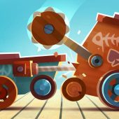 CATS: Crash Arena Turbo Stars Image CATS: Crash Arena Turbo Stars