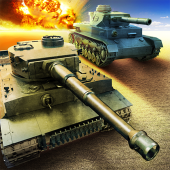 Grand Tanks: Tank Shooter Game Image Grand Tanks: Tank Shooter Game