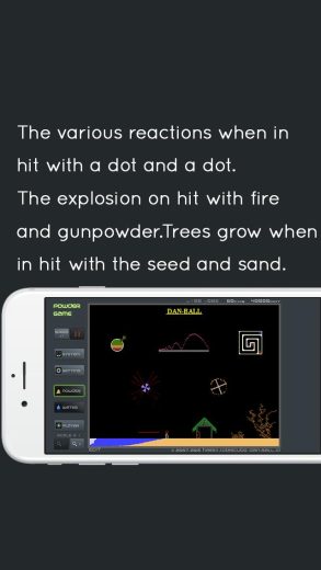 Game Powder Game Game screenshot Powder Game hack
