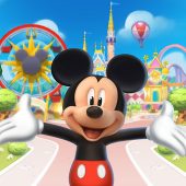 Disney Magic Kingdoms: Build Your Own Magical Park Image Disney Magic Kingdoms: Build Your Own Magical Park