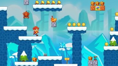 Download Super Jabber Jump 3 Game screenshot Super Jabber Jump 3 cheats