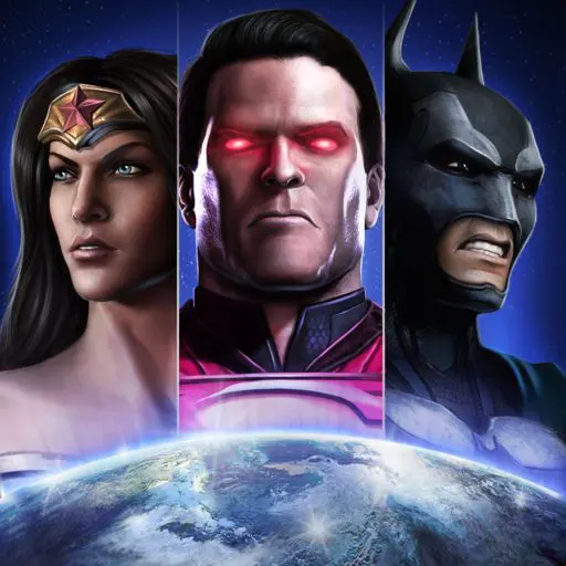 Download file Injustice: Gods Among Us