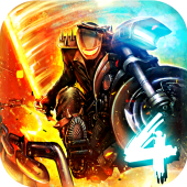 Death Moto 4 Image Death Moto 4