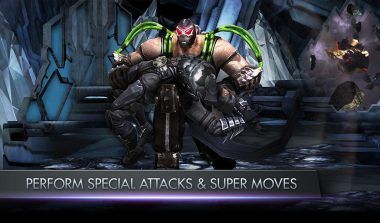 Download Injustice: Gods Among Us Game screenshot Injustice cheats