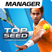 TOP SEED Tennis: Sports Management Simulation Game Image TOP SEED Tennis: Sports Management Simulation Game