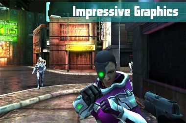 Modern Frontline: Soldiers vs Machines & Robots for Android - APK Download screenshot 2 Modern Frontline: Soldiers vs Machines & Robots screenshot 2