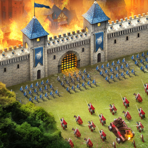 throne kingdom at war review