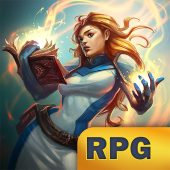 Heroes of Destiny: Fantasy RPG Image Heroes of Destiny: Fantasy RPG
