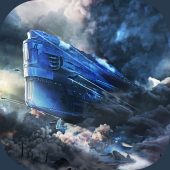 Ark of War Galaxy Pirate Fleet Image Ark of War Galaxy Pirate Fleet