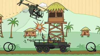 Game Doodle Army Boot Camp Game screenshot Doodle Army Boot Camp cheats