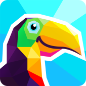 Poly Artbook – puzzle game Image Poly Artbook – puzzle game