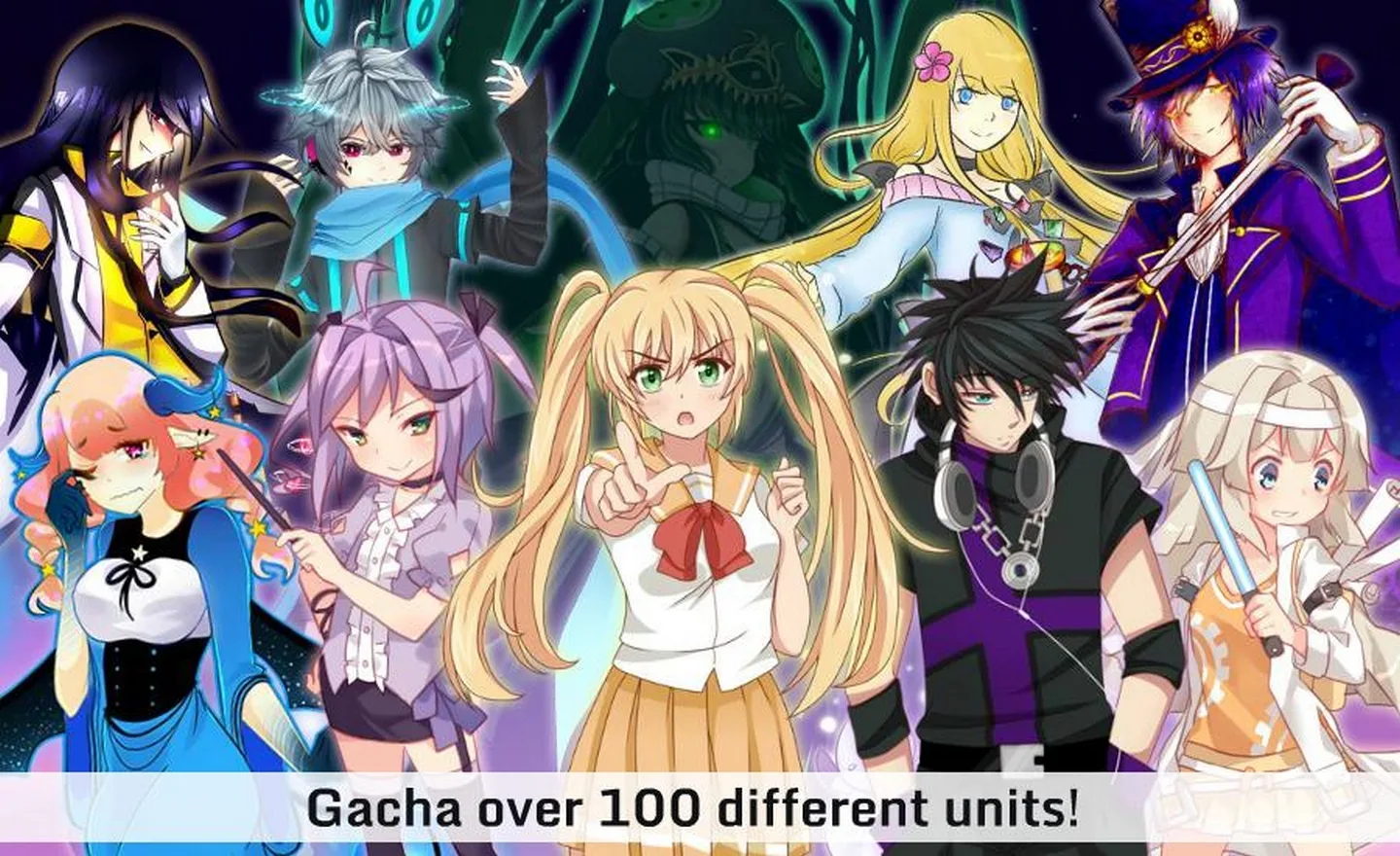 Game screenshot gachaverse apk Game screenshot gachaverse apk