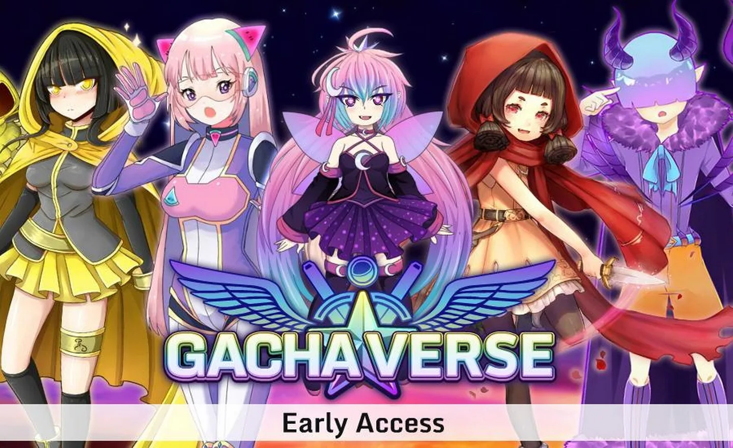 Game screenshot gachaverse cheats Game screenshot gachaverse cheats