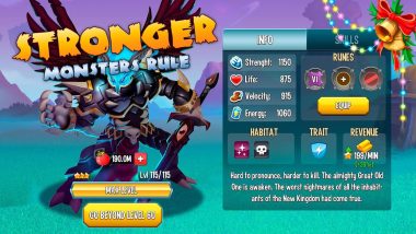 Monster Legends for Android - APK Download screenshot 3 Monster Legends screenshot 3