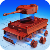 MONZO Digital Model Builder Mod (アンロック) Image MONZO Digital Model Builder Mod (アンロック)