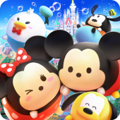 LINE: Disney Tsum Tsum Image LINE: Disney Tsum Tsum