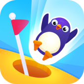 Golfmasters - Fun Golf Game Image Golfmasters - Fun Golf Game